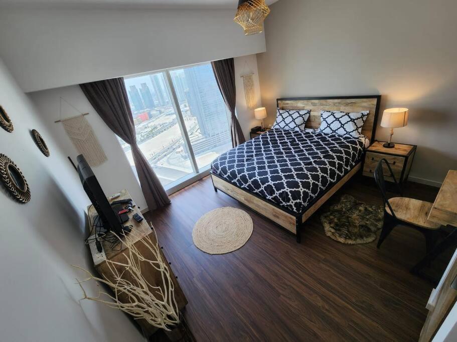 Apartment Cozy 1br In Iconic Tower *